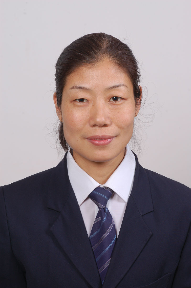 陈文丽