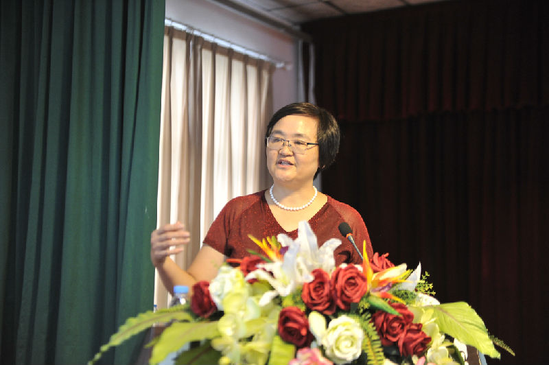 首都医科大学附属北京儿童医院张永红教授