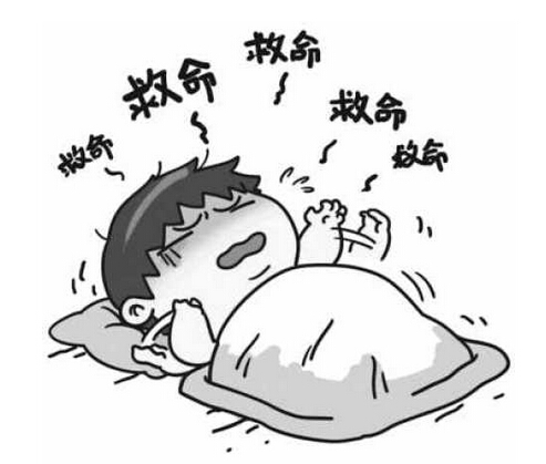 一类是睡眠量过度增多,如因各种脑病,内分泌障碍,代谢异常引起的嗜睡