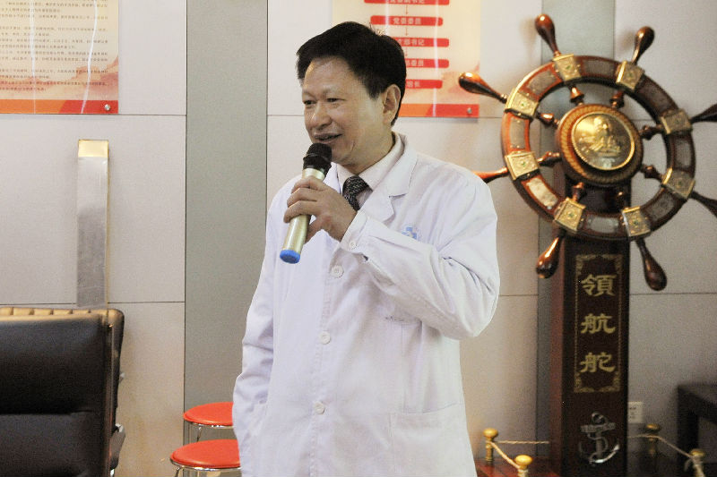 泌尿外科主任葛永超