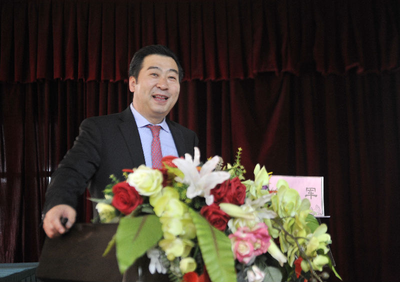 "北京大学肿瘤医院郭军黑色素瘤团队重点引进项目授牌仪式暨郑州市