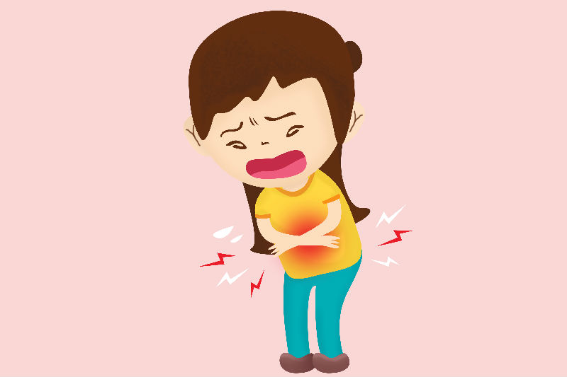 并非所有的胆结石都会有疼痛,胆结石的症状取决于结石的部位,大小