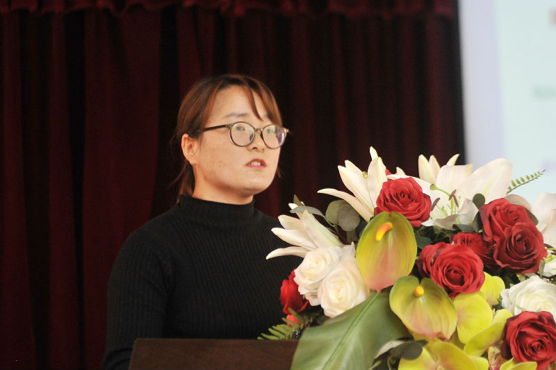 郑州市第三人民医院肿瘤内科一病区医师张艳玲